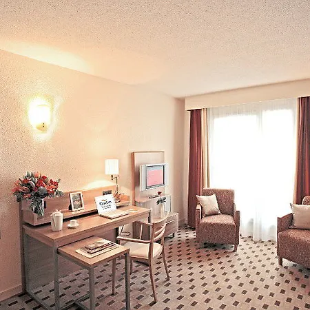 Citadines Kléber Aparthotel 3*