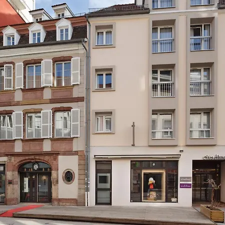 Citadines Kléber Strasburgo