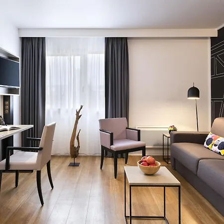 Aparthotel Citadines Kléber 3*