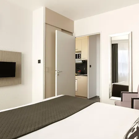 Aparthotel Citadines Kléber 3*