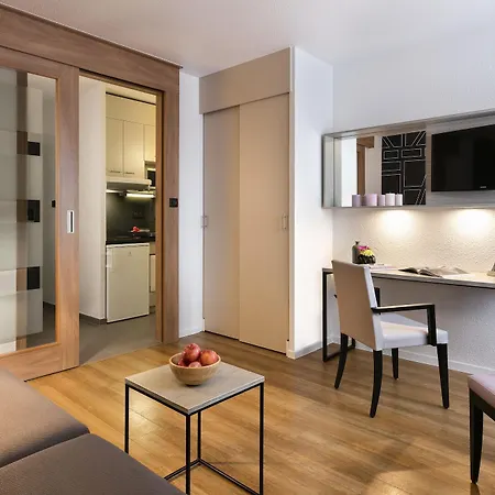Citadines Kléber 3*