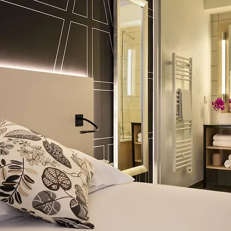 Citadines Kléber Aparthotel 3*