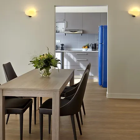 Citadines Kléber Aparthotel