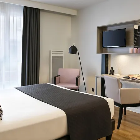 Citadines Kléber Aparthotel 3*