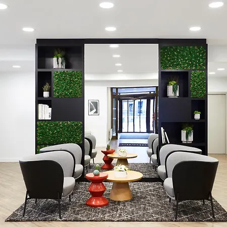 Aparthotel Citadines Kléber 3*