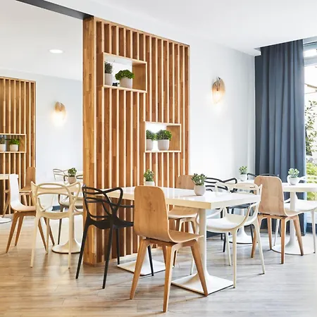 Aparthotel Citadines Kléber Strasburgo