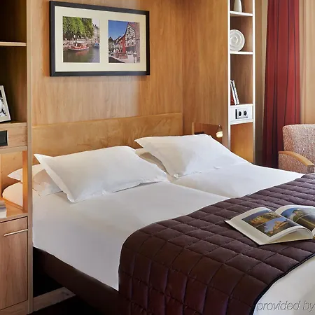 Citadines Kléber 3* Strasburgo