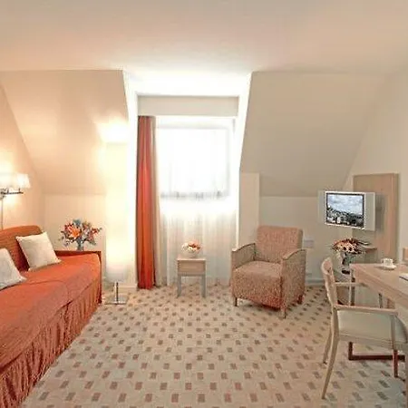 Citadines Kléber