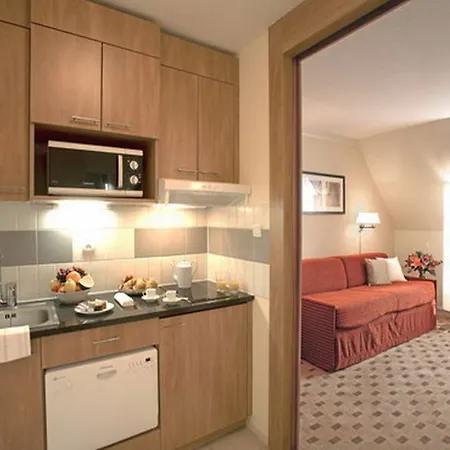 Aparthotel Citadines Kléber 3*