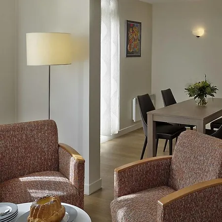 Aparthotel Citadines Kléber Strasburgo