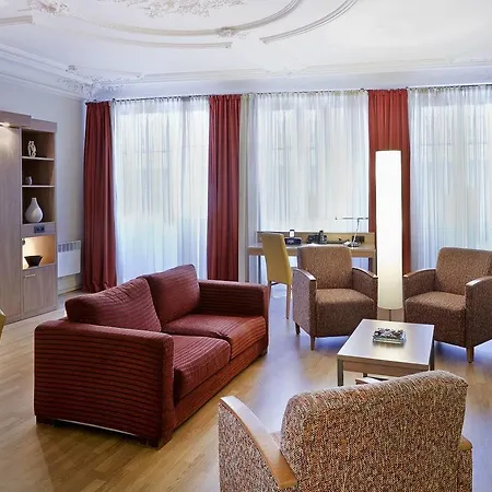 Citadines Kléber Aparthotel