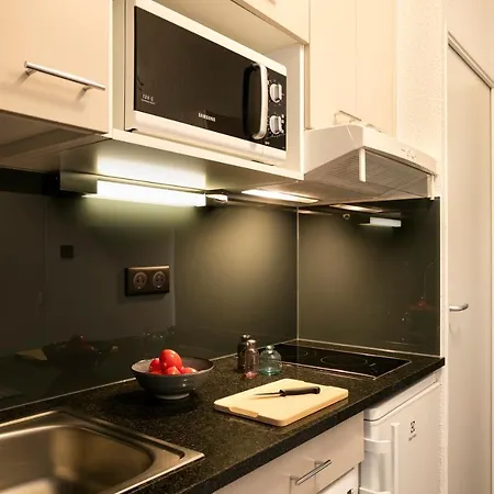 Citadines Kléber Aparthotel 3*