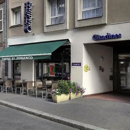 Citadines Kleber 3*