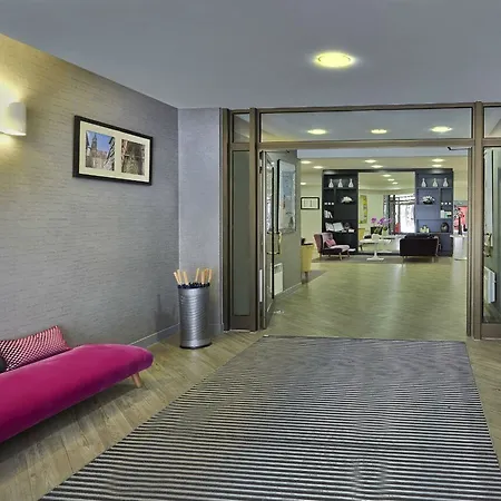 Aparthotel Citadines Kléber